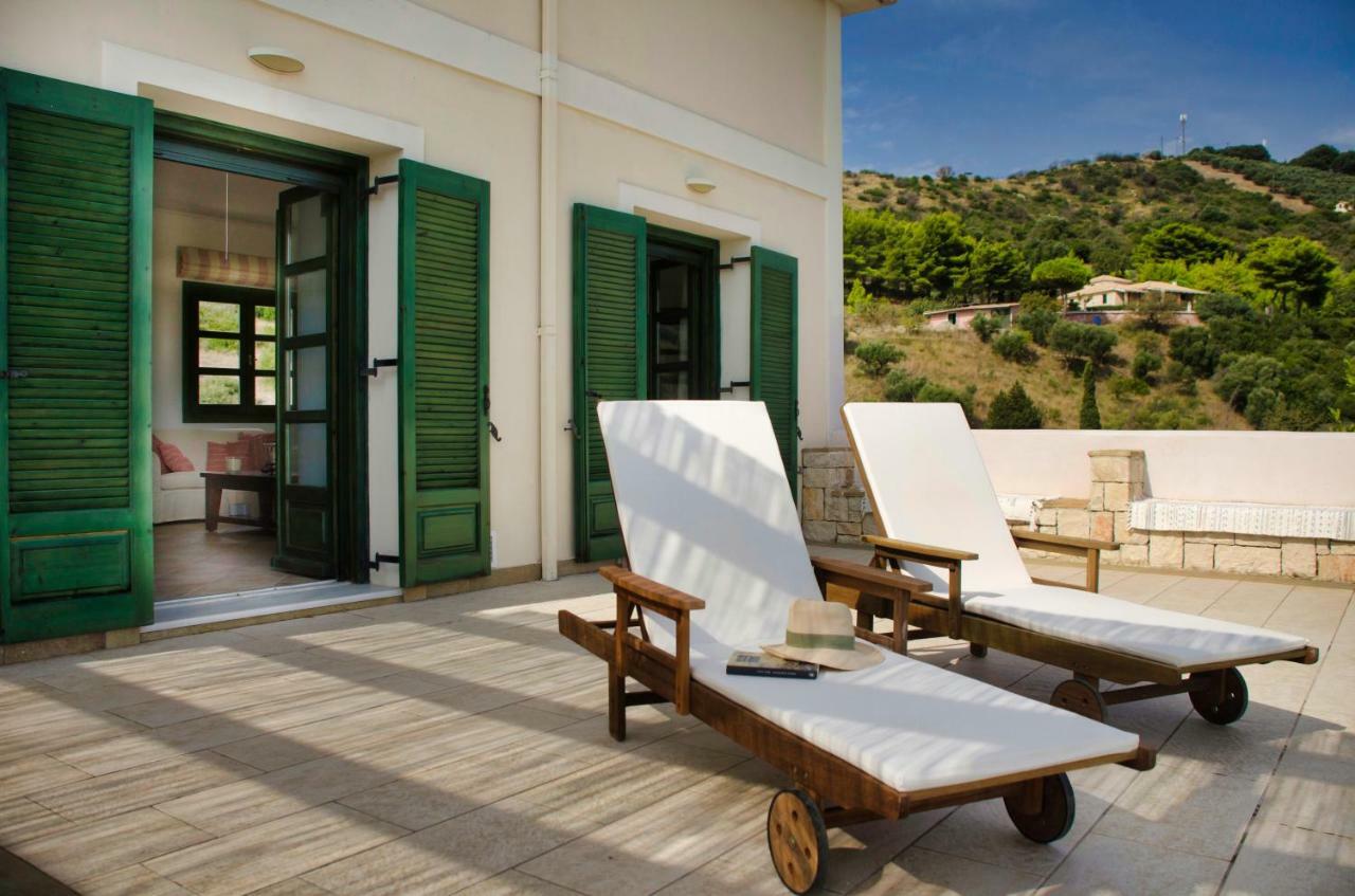 Willa Seaview Daisy House In Zakynthos Island Vasilikí Zewnętrze zdjęcie