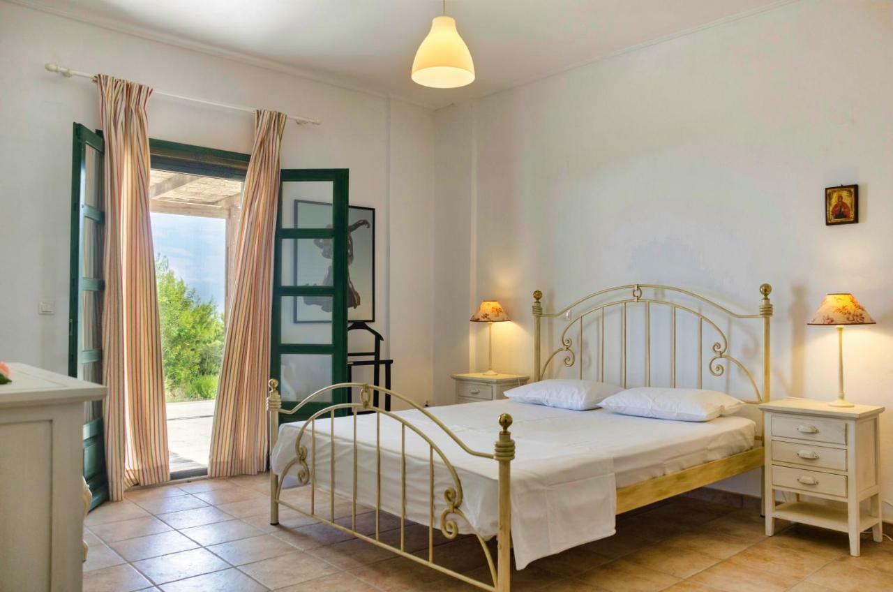 Willa Seaview Daisy House In Zakynthos Island Vasilikí Zewnętrze zdjęcie