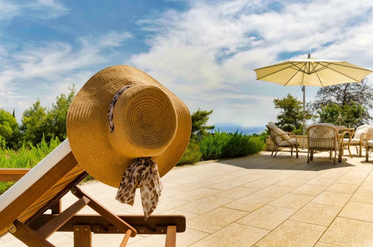 Willa Seaview Daisy House In Zakynthos Island Vasilikí Zewnętrze zdjęcie