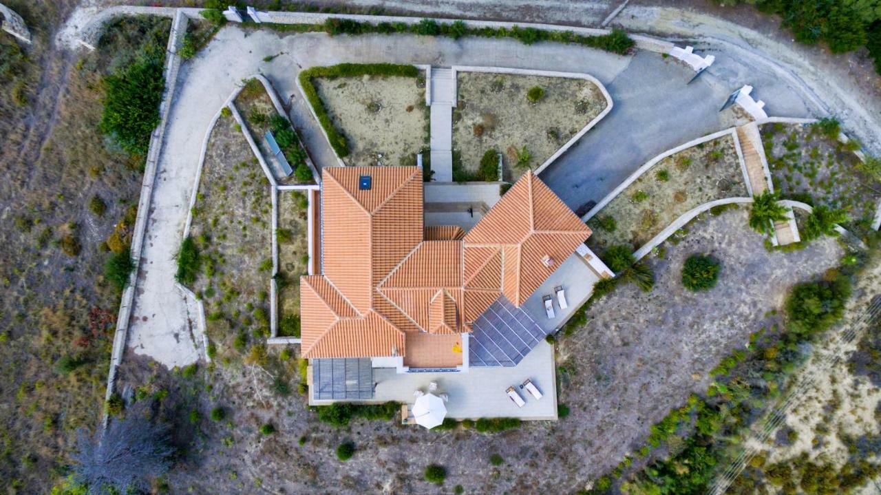 Willa Seaview Daisy House In Zakynthos Island Vasilikí Zewnętrze zdjęcie