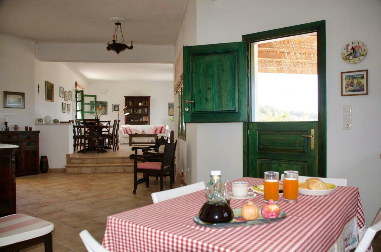 Willa Seaview Daisy House In Zakynthos Island Vasilikí Zewnętrze zdjęcie