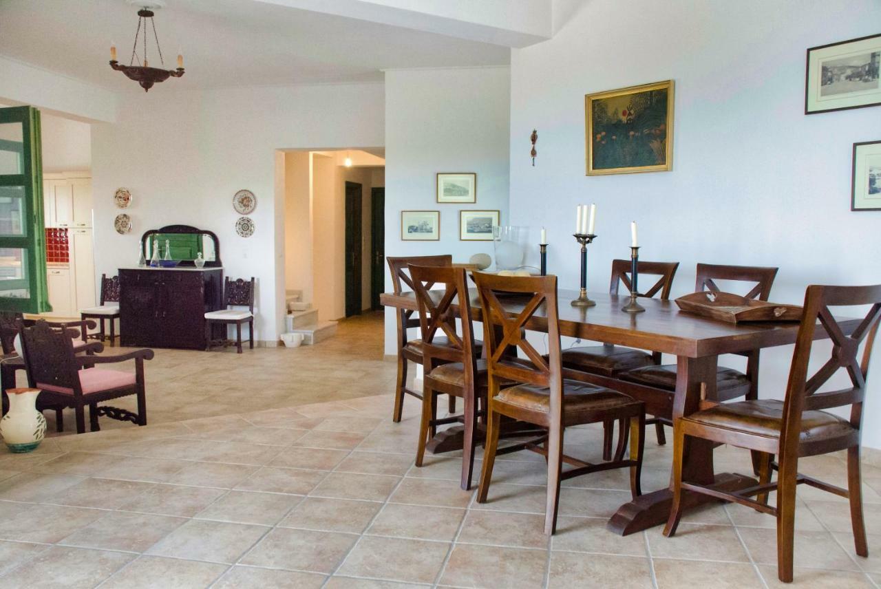 Willa Seaview Daisy House In Zakynthos Island Vasilikí Zewnętrze zdjęcie