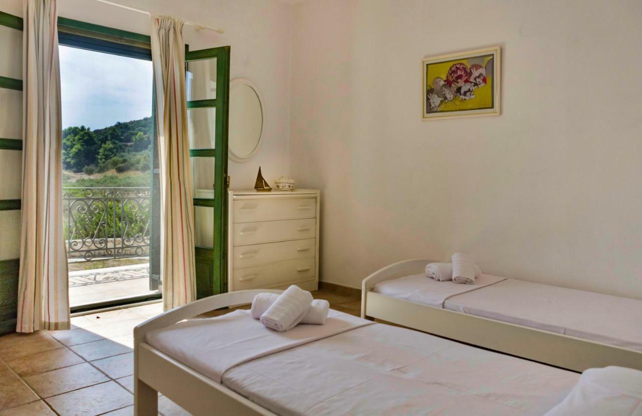 Willa Seaview Daisy House In Zakynthos Island Vasilikí Zewnętrze zdjęcie