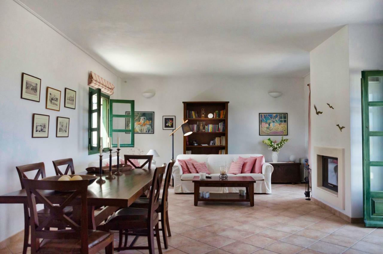 Willa Seaview Daisy House In Zakynthos Island Vasilikí Zewnętrze zdjęcie