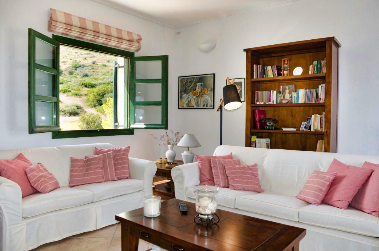 Willa Seaview Daisy House In Zakynthos Island Vasilikí Zewnętrze zdjęcie