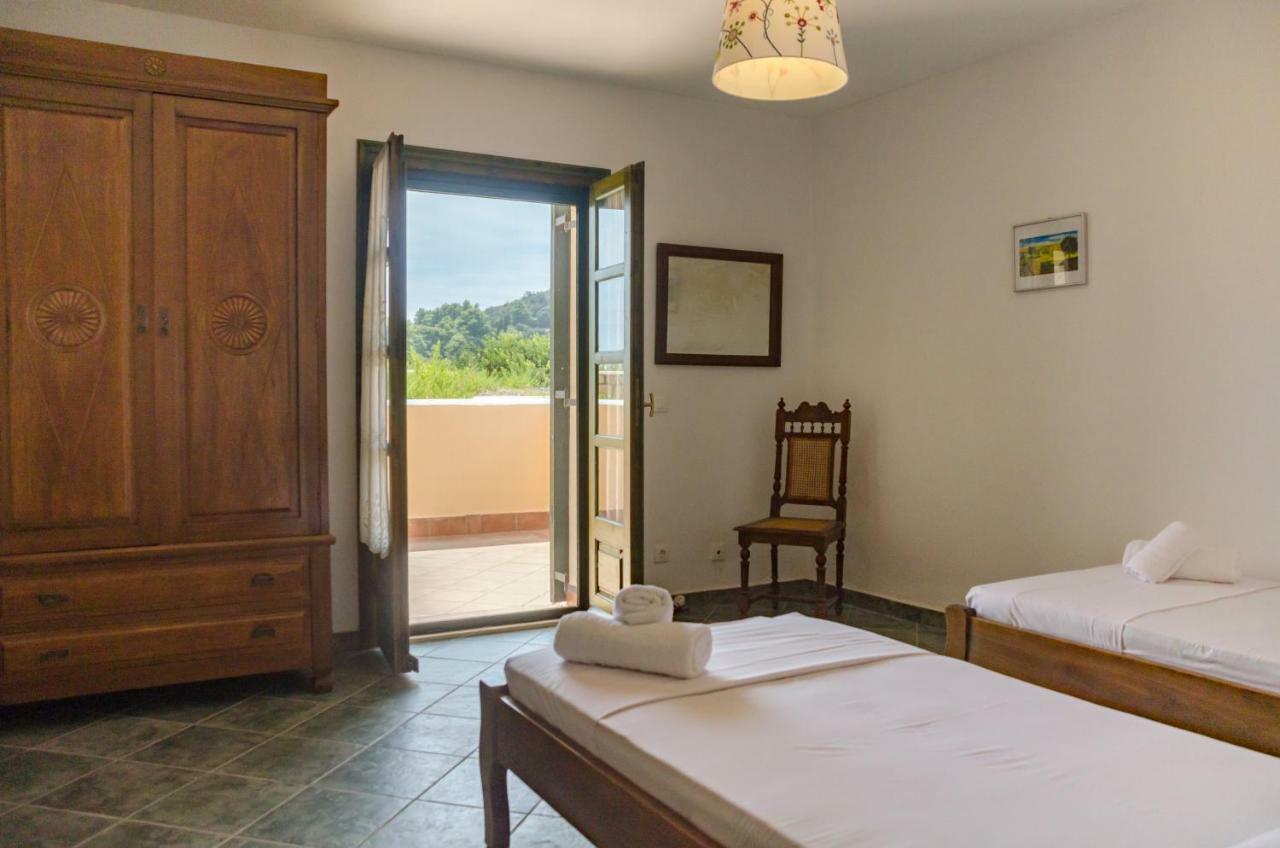 Willa Seaview Daisy House In Zakynthos Island Vasilikí Zewnętrze zdjęcie